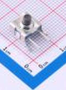 GT-TC158B-H0575-L1 轻触开关 GT-TC158B-H0575-L1 插件