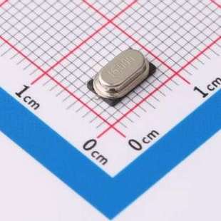 15pF 49S M49SMD16M15PF10PPM 16MHz SMD Mini 无源晶振