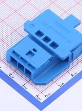 3-968977-9 胶壳(线对板/线对线) 5.5mm