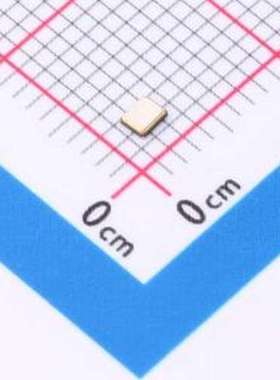 R938400054 无源晶振 38.4MHz ±10ppm 10pF Seam 2016-4P SMD201