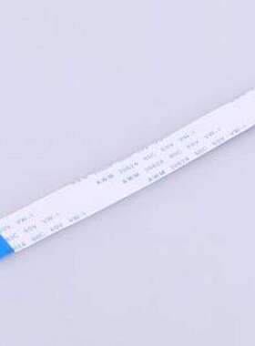 JS05B-22P-100-4-8 FFC连接线(柔性扁平线缆) JS05B-22P-100-4-8