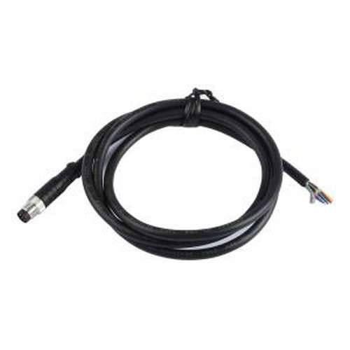 TSA.M8.P08.NPA.PB.A24*8C.L1000 圆形(线缆)连接器 TSA.M8.P08.N