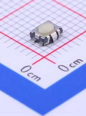 SKTHAEE010 轻触开关 3.5*3.2*1.75mm 立贴 轻触开关 SMD