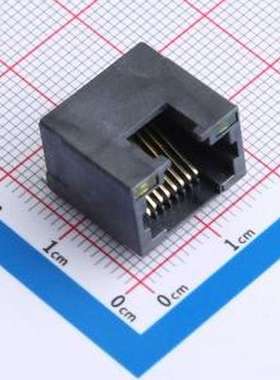 WR44134 以太网连接器(RJ45 RJ11) WR44134 SMD