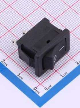 SS11-BBIWS-R20-R 船型开关 翘板开关 插件