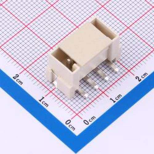 VH396-S04CCA-00 线对板针座 VH396-S04CCA-00 SMD,P=3.96mm