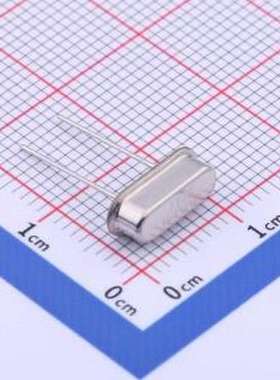 S1C80000VWGAC 无源晶振 8MHz ±20ppm 16pF HC-49S