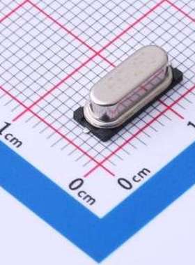 HY7680M49SSMDOB2R20 无源晶振 7.68MHz ±20ppm 20pF HC-49S-SMD