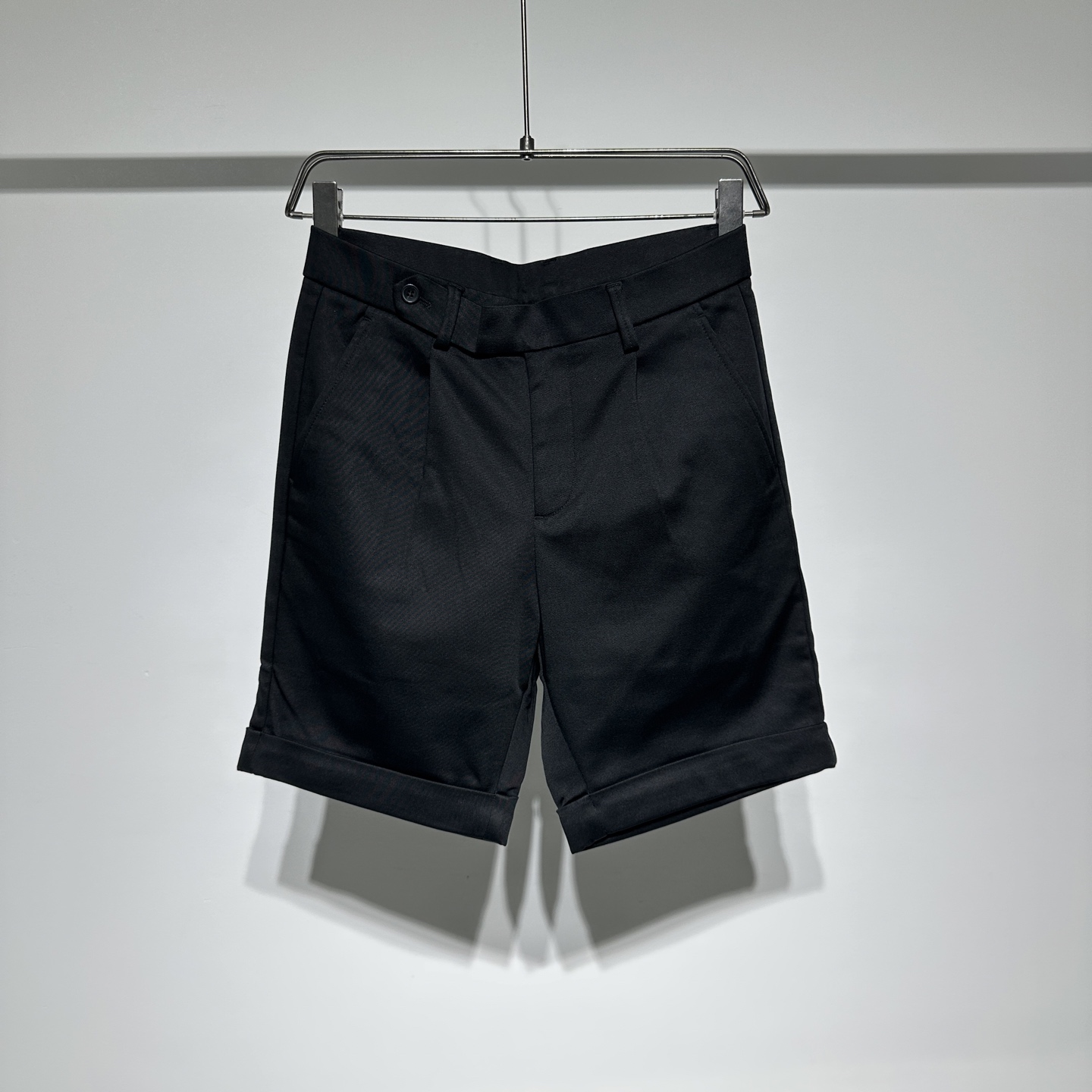 LP男装西裤斜纹棉莫代尔短裤