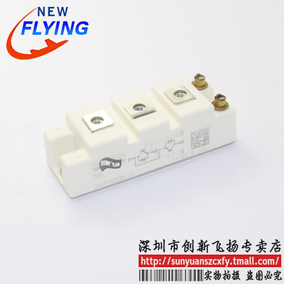 SKM150GB12V/12VG/124DE功率模块IGBT全新150A1200V可直拍