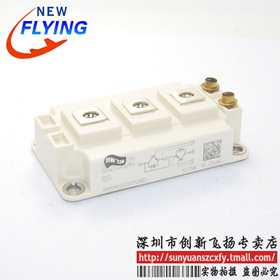 SKM400GB124D/SKM400GB126D/SKM400GB128D全新原装IGBT可控硅模块