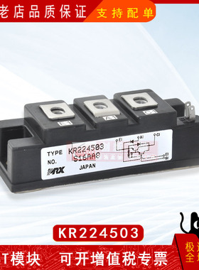 KR224503全新原装电子元器件IGBT可控硅功率模块