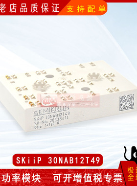 SKIIP30NAB12T11/T1/T10全新原装IGBT可控硅晶闸管功率模块