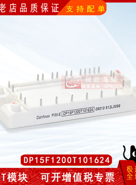 DP15F1200T101624全新原装电子元器件IGBT可控硅功率模块