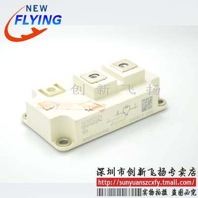 SKM200GA17T4/17E4/17V/173D/176D功率模块IGBT全新200A1700V