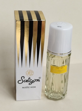 越南西贡女士香水2号小众清新优雅花香调 nuoc hoa sai gon 46ml