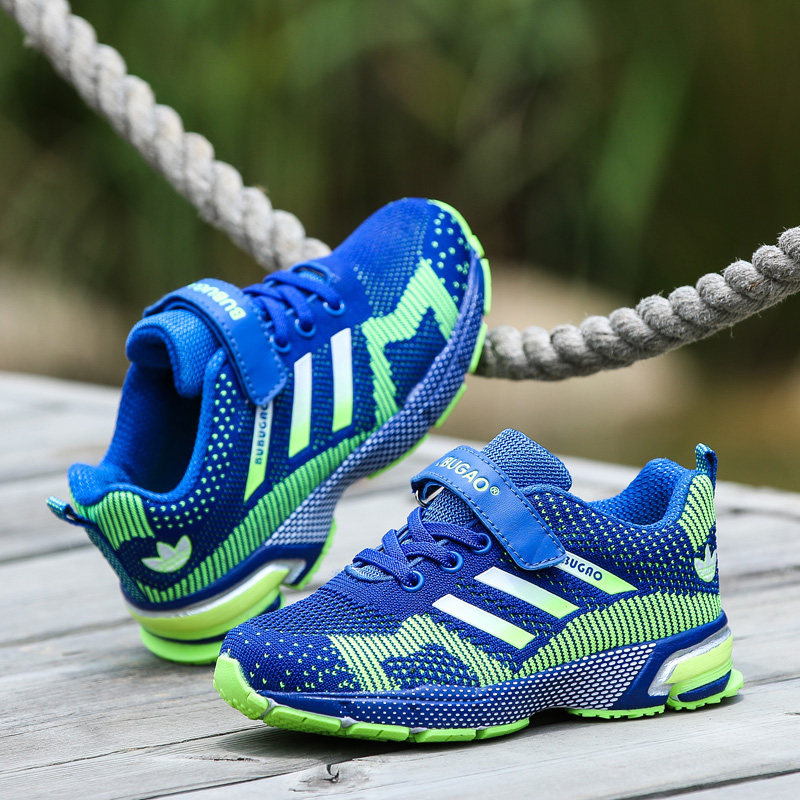 Chaussures enfants pour printemps - semelle caoutchouc - Ref 1038799 Image 5