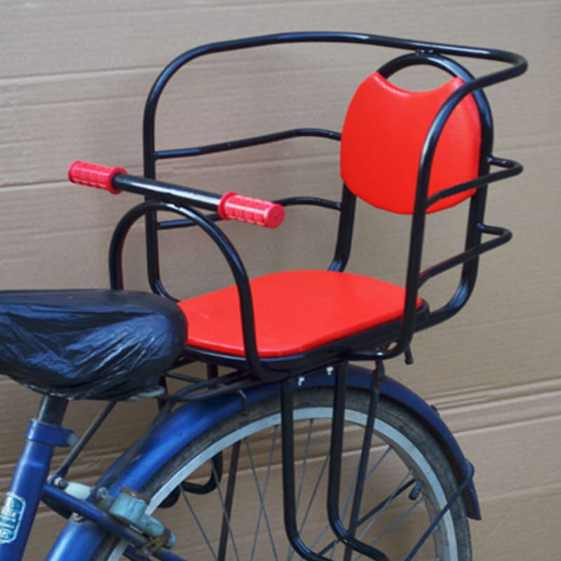 siège enfants pour vélo - Ref 2419878 Image 4