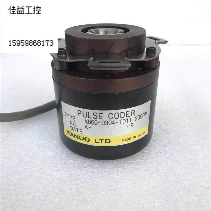a860-0300/0304/0320-t001/t002/t011/t111/t112发那科编码器原装