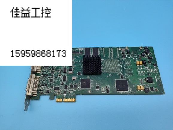 Matrox Y7247-0101 REV.A Solios eA图像采集卡 PCIe一手拆机资