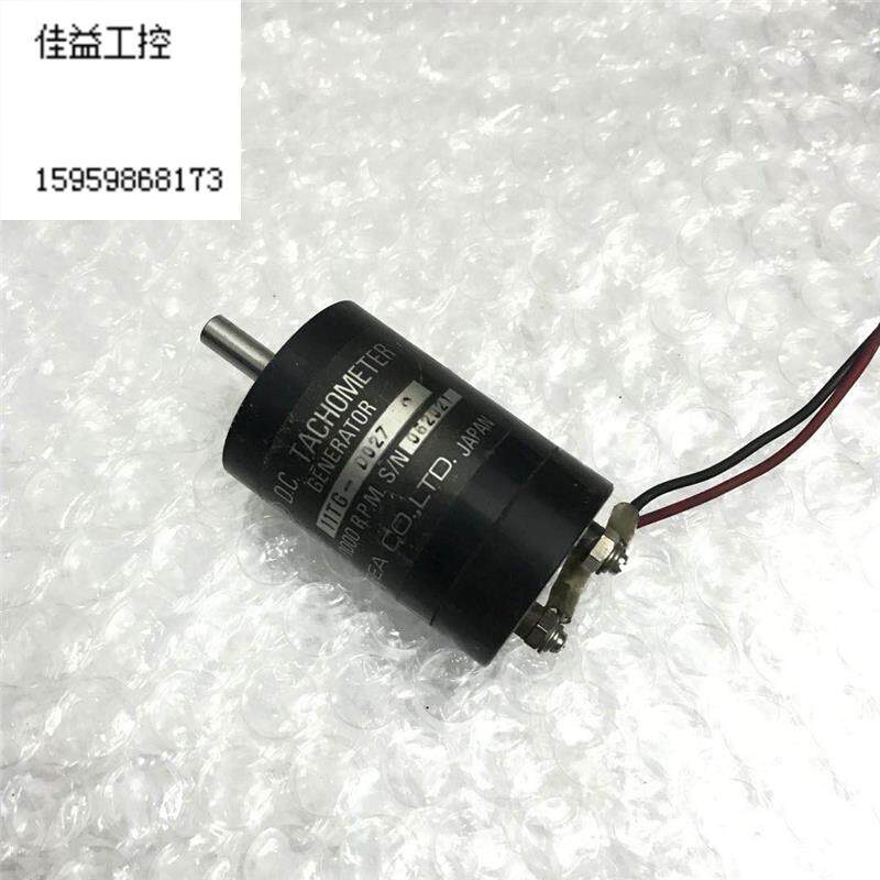 美蓓亚minebea测速电机 11tg-d027议价