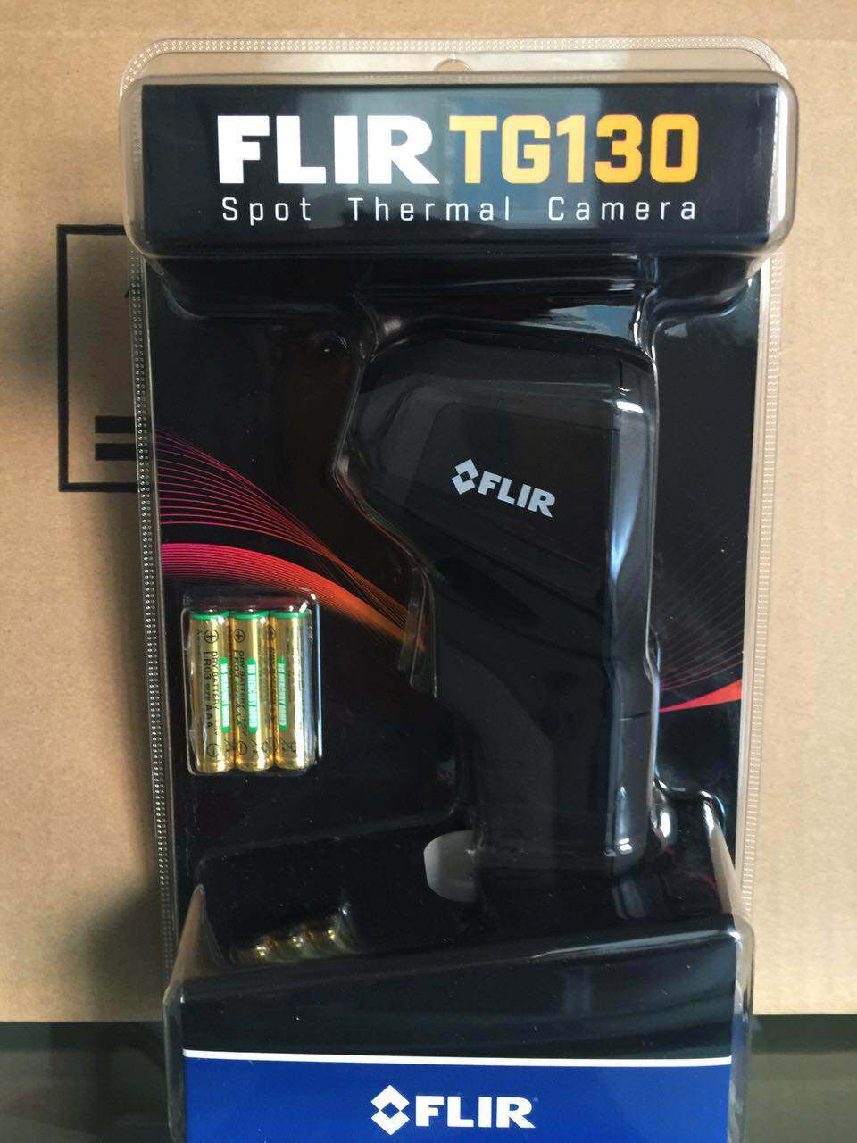 flir红外成像测温仪tg167红外线热成像仪tg130红外热像仪tg165议