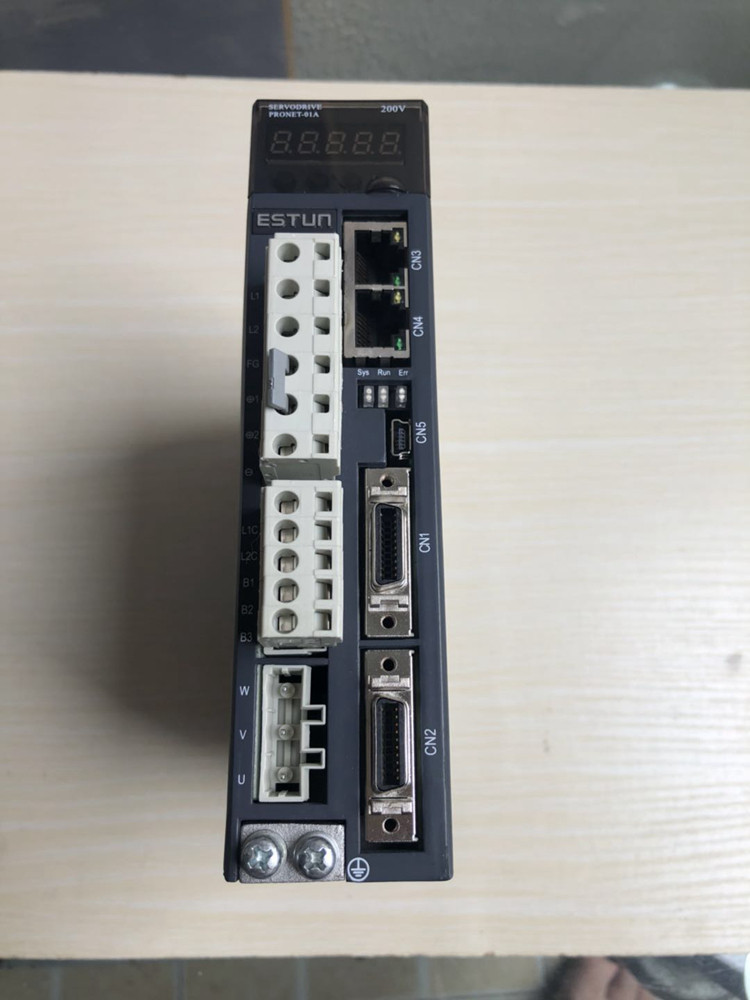 estun埃斯顿伺服驱动器 pronet-01aeg-ec议价