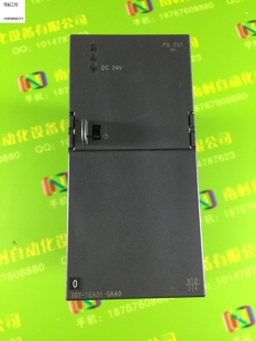 议价商品议价 二手300PLC 307 电源 1EA01 0AA0