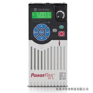 25BB032N104 3相220V PowerFlex525变频器 7.5KW 25B B032N104