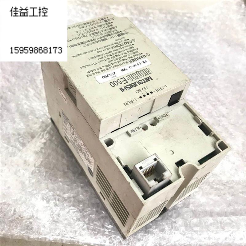 原装三菱变频器 FR-E520-0.2KN议价