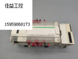 9成新施耐德 TM218LDA40DR2HN TM2AMO1HT.TM2DOCKN模块打包出议价