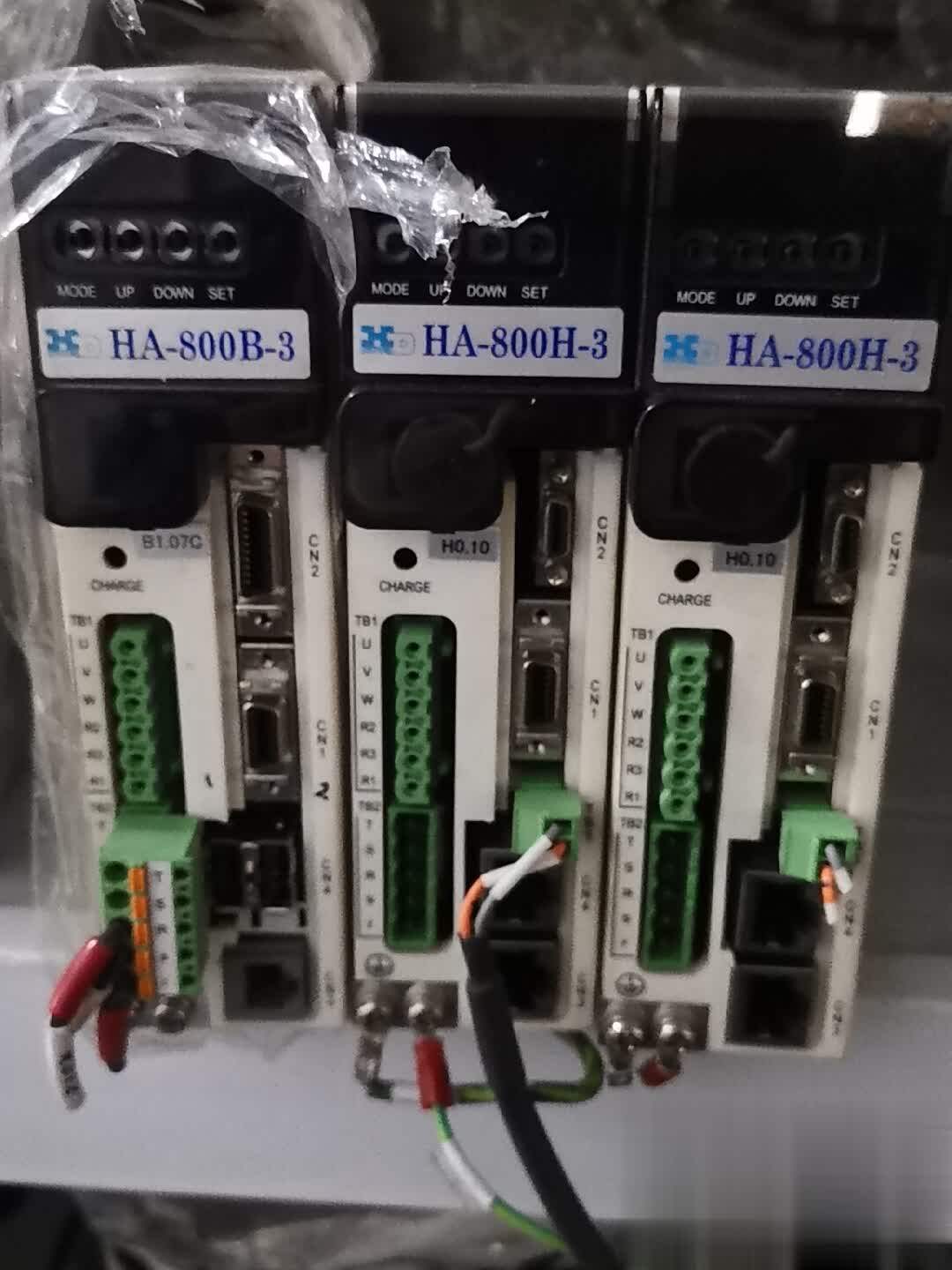 现货议价harmonic ha-800b-3c-spk0909 ha-800h-3九成新包好