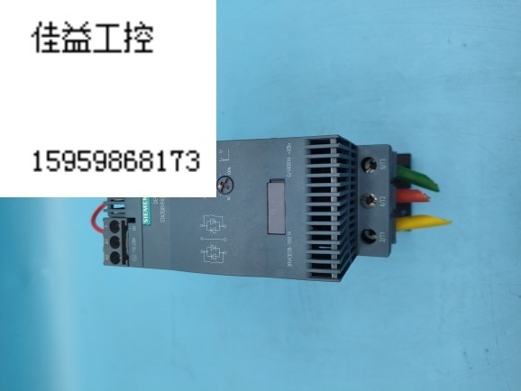西门子sirius软启动器3rw3038-1bb14 一手拆机资源 成色漂亮议价