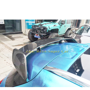 AMG 适用于奔驰GLA200 GLA45 GLA260 Edition1限量尾翼上扰流 220