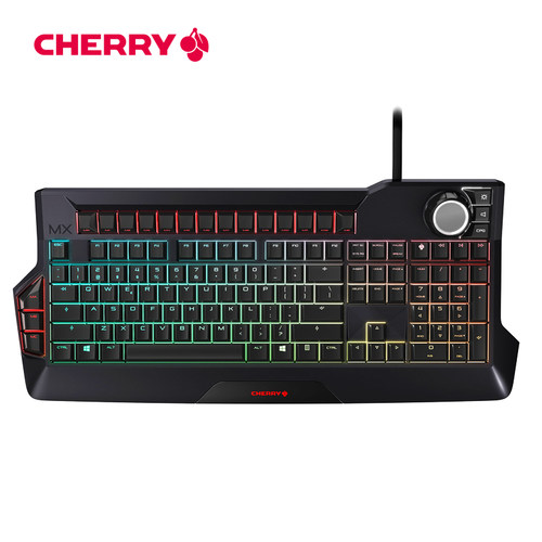 Cherry樱桃MX9.0机械键盘