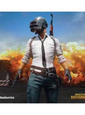 steelseries PUBG CSGO 咆哮 RIVAL600 650 710吃鸡鼠标 鼠标垫