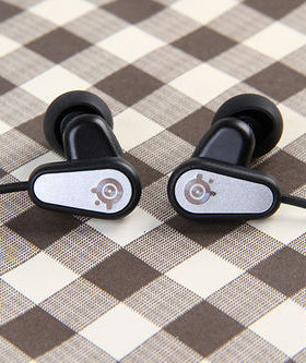 steelseries/赛睿 Flux In-Ear TUSQ 动铁 耳塞 正品现货销售