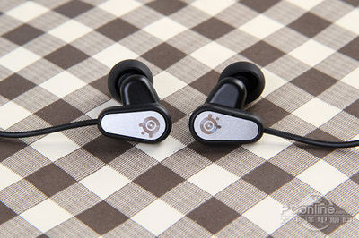 现货steelseries赛睿动铁耳塞