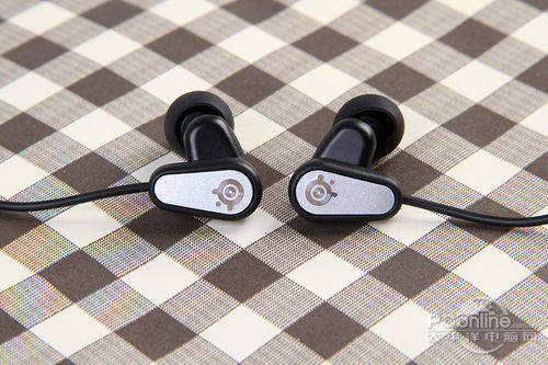 现货steelseries赛睿动铁耳塞