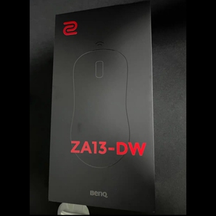 正品现货卓威ZOWIE ZA13DW EC1 2 3DW无线鼠标游戏高背设计