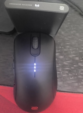 现货ZOWIE卓威无线鼠标电竞CSGO游戏鼠标人体工学EC1 2 3-CW系列