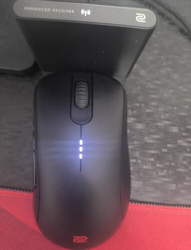 ZOWIE卓威无线鼠标电竞EC3CW