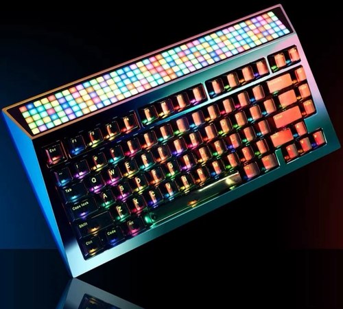 CYBERBOARD怒喵全系列机械键盘