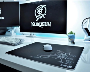 Kurosun Ninja speed 忍者鼠标垫 全新 Demon1 tenz职业哥同款垫