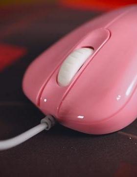 ZOWIE卓威蓝色粉鼠标EC2AEC2CEC1BEC3-CEC3C/FK2CFK1+CFK2C/S1CS2