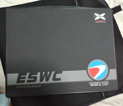 XRAYPADT8T9ESWC树脂鼠标垫