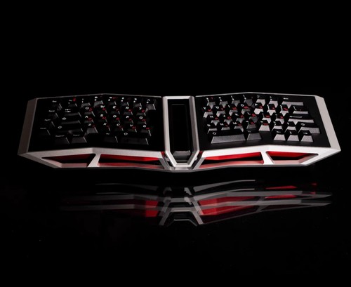 现货原厂成品怒喵AMAFA机械键盘