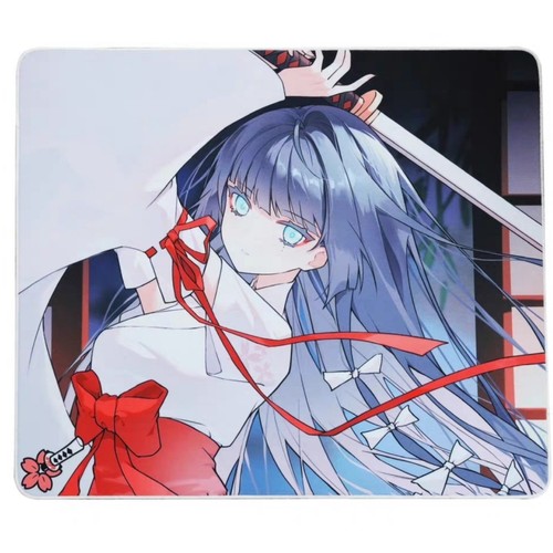 UtopiaGaming樱井武子V2鼠标垫