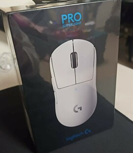 现货罗技gpw狗屁王一代/二代gpro superlight无线鼠标rgb电竞游戏