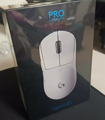 罗技gpw狗屁王一代/二代gpro鼠标